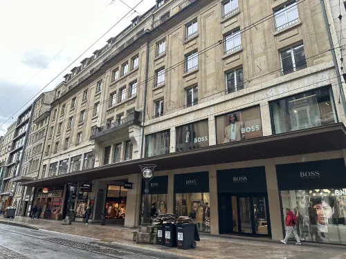 Tiffany Hôtel Extérieur Photos