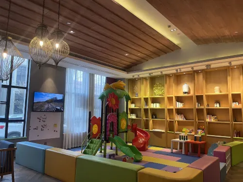 Maison New Century Hotel Shanghai Changxing Island Leisure & Recreation Photos