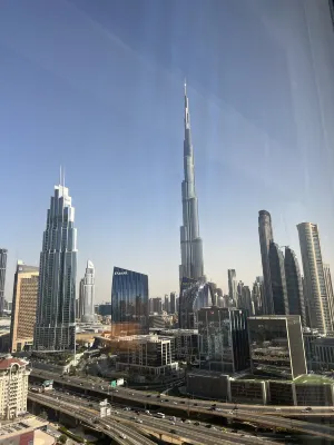 Dusit Thani Dubai Public Areas Photos