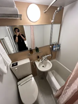 Hotel Wing International Select Asakusa Komagata Camere Photos