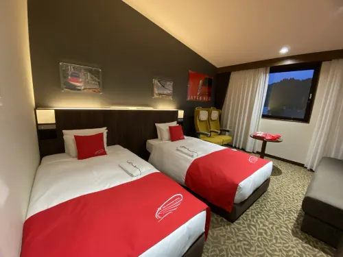 Hotel Folkloro Kakunodate Camere Photos