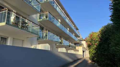 Odalys City Antibes Olympe Esterni Photos