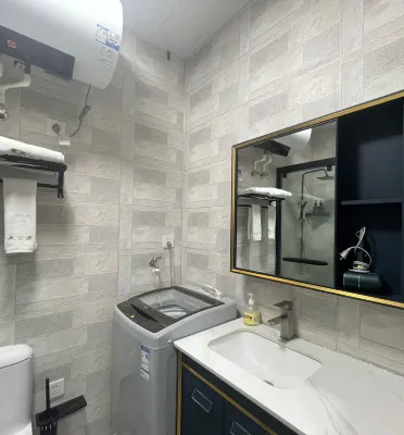 寓米公寓式酒店（海南國際會展中心店） 房間 Photos