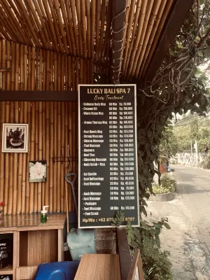 Liberta Hotel Jimbaran Area Publik Photos