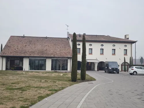 Annia Park Hotel Venice Airport Aree comuni Photos