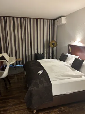 Mercure Hotel Bad Oeynhausen City Zimmer Photos