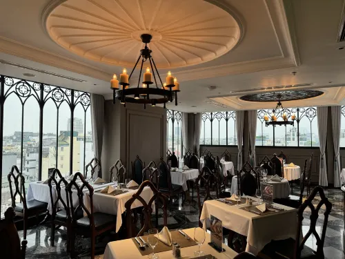 Le Chanvre Hanoi Hotel & Spa Makanan Photos