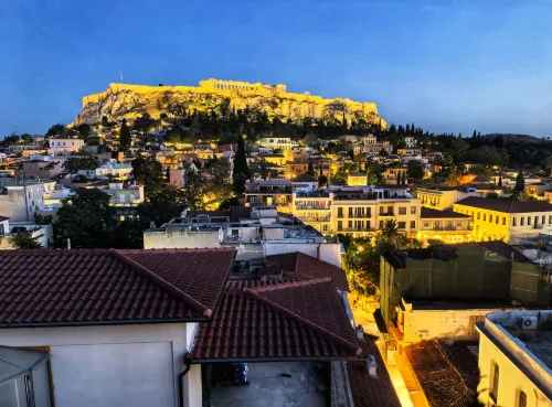 Plaka Hotel Near Hotel Photos