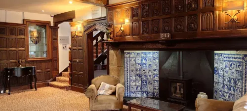 Macdonald Alveston Manor Hotel Aree comuni Photos