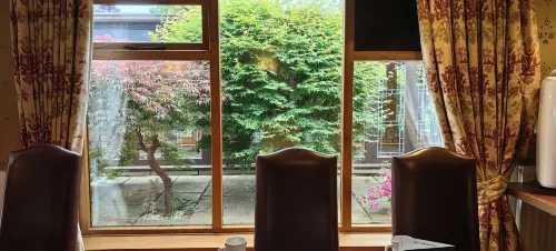 Macdonald Alveston Manor Hotel Aree comuni Photos