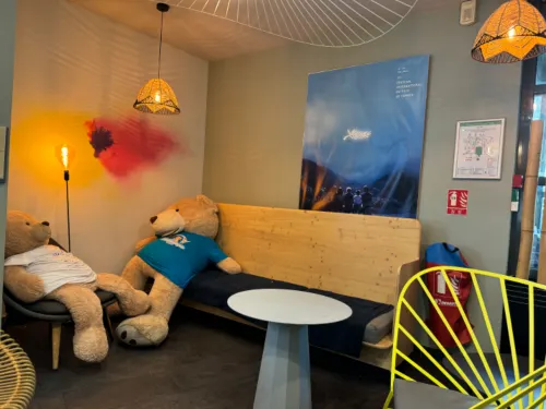 Novotel Suites Cannes Centre Aree comuni Photos