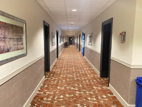 Ramada by Wyndham Jersey City Area Publik Photos