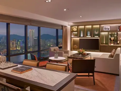 Grand Hyatt Hong Kong Photos
