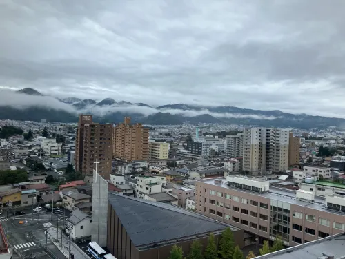 Yamagata Kokusai Hotel In der Nähe des Hotels Photos