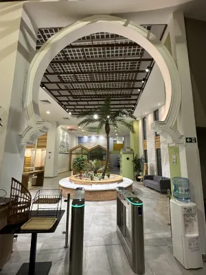 Melliber Appart Hotel Aree comuni Photos