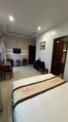 Hong Thien Ruby Hotel Chambres Photos