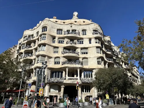 Olivia Balmes Hotel Exterior Photos