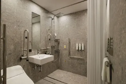 Courtyard by Marriott Sapporo Phòng Photos