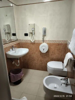 Hotel Stromboli Chambres Photos