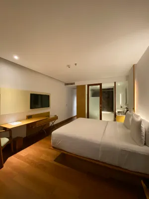 The Haven Bali Seminyak Номера Photos