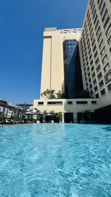Novotel Bangkok on Siam Square Relaksasi & Rekreasi Photos