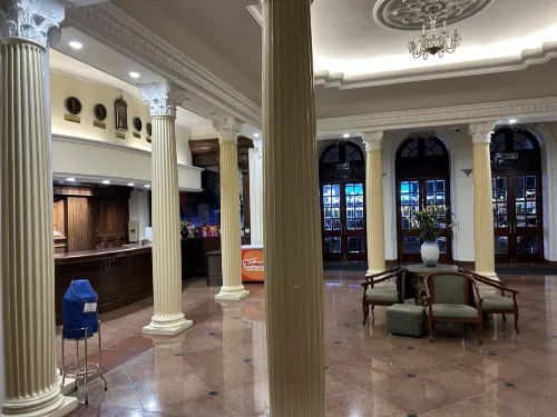 Riverside Hotel In Saigon Yleiset tilat Photos