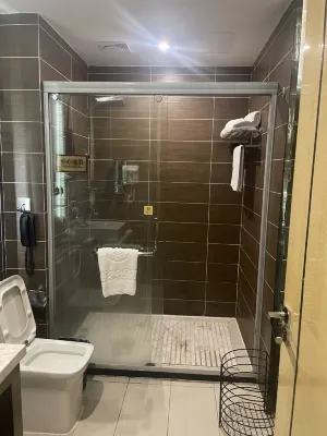 Kangchao Smart Hotel (Yiwu Suxi Heart) Zimmer Photos