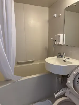 Toyoko Inn Hokkaido Okhotsk Abashiri Ekimae Chambres Photos