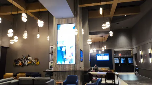 Hollywood Casino at Greektown Public Areas Photos