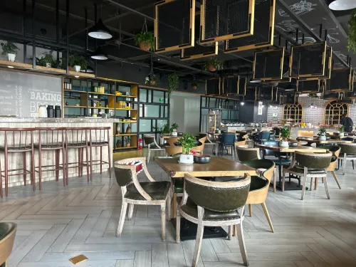 Mehood Hotel (Xining Haihu New District) Photos