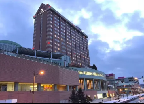 Grand Park Otaru Esterni Photos