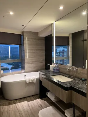 Kingkey Palace Hotel Shenzhen Chambres Photos