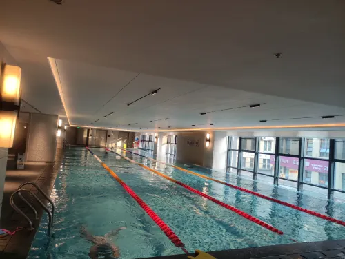 DoubleTree by Hilton Ya'An الترفيه والتسلية Photos