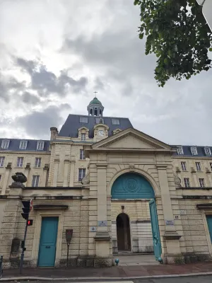 Best Western Paris Porte de Versailles Extérieur Photos