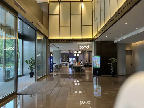 The G Shanghai Area Publik Photos