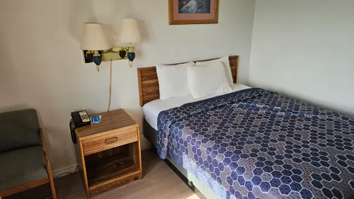 Rodeway Inn Bryce Canyon Zimmer Photos