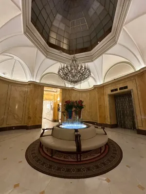 Grandhotel Pupp Aree comuni Photos