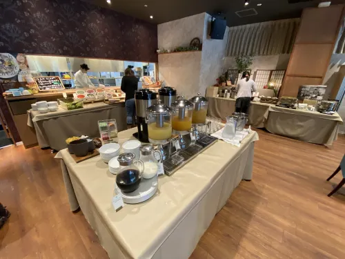 Iroha Grand Hotel Matsumoto Eki-Mae Dining Photos