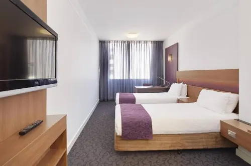 Quality Hotel Ambassador Perth Camere Photos
