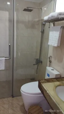 Nhat Minh Hotel and Apartment Chambres Photos