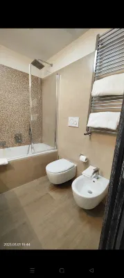 Hotel Del Corso Rooms Photos