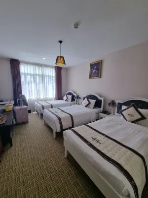 Khách sạn Ngọc Phát Đà Lạt Phòng Photos