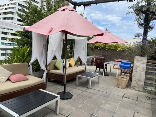Galleria Sukhumvit 10 Bangkok by Compass Hospitality Photos
