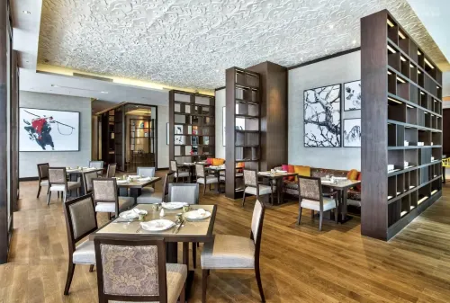 Radisson Blu Plaza Bangkok Dining Photos