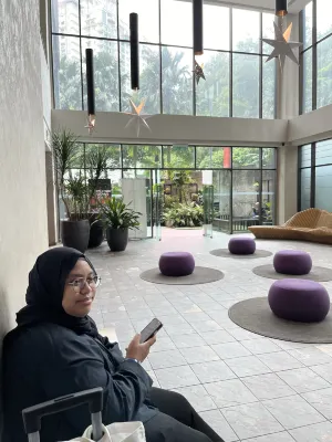 Qliq Damansara Petaling Jaya Kuala Lumpur Espaces publics Photos