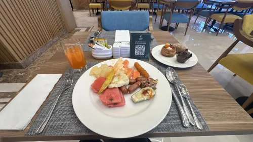 Holiday Inn Jeddah Corniche Ristorazione Photos
