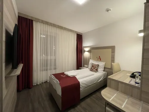 Abasto Hotel München Feldmoching Zimmer Photos