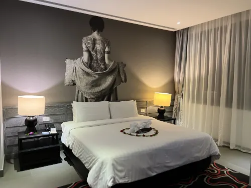 The Pavilions Phuket Rooms Photos