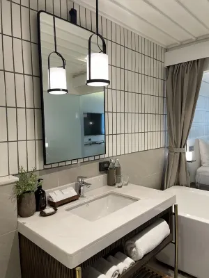 SYN Boutique Hotel Rooms Photos