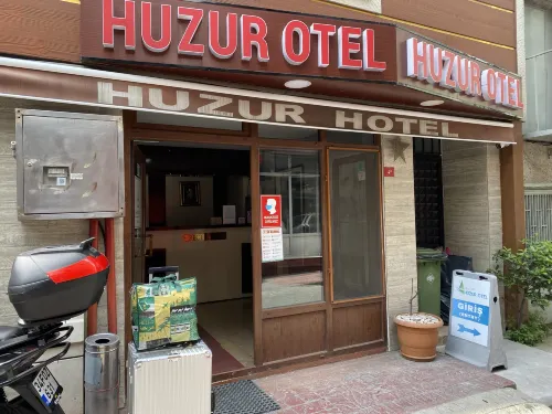 Beyoglu Huzur Hotel Photos